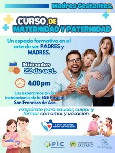 curso de maternidad y paternidad