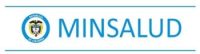 Ir a https://www.minsalud.gov.co/Portada/index.html